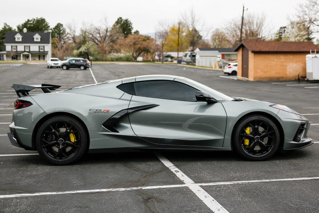 2022 Chevrolet Corvette 3LT for sale